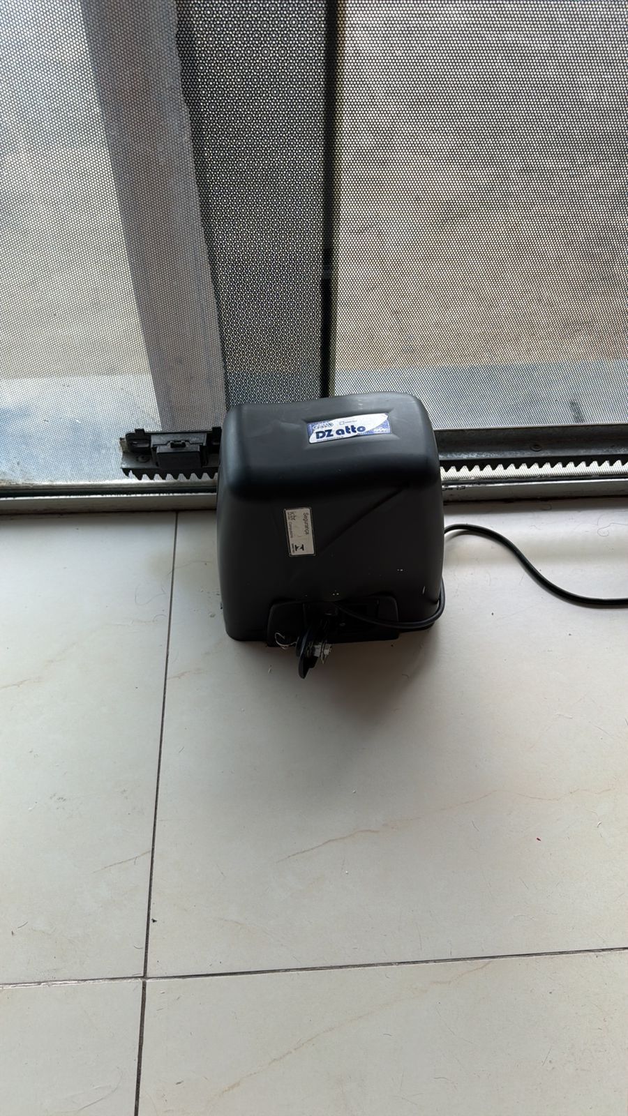 Manutenção de portão automático Goiânia