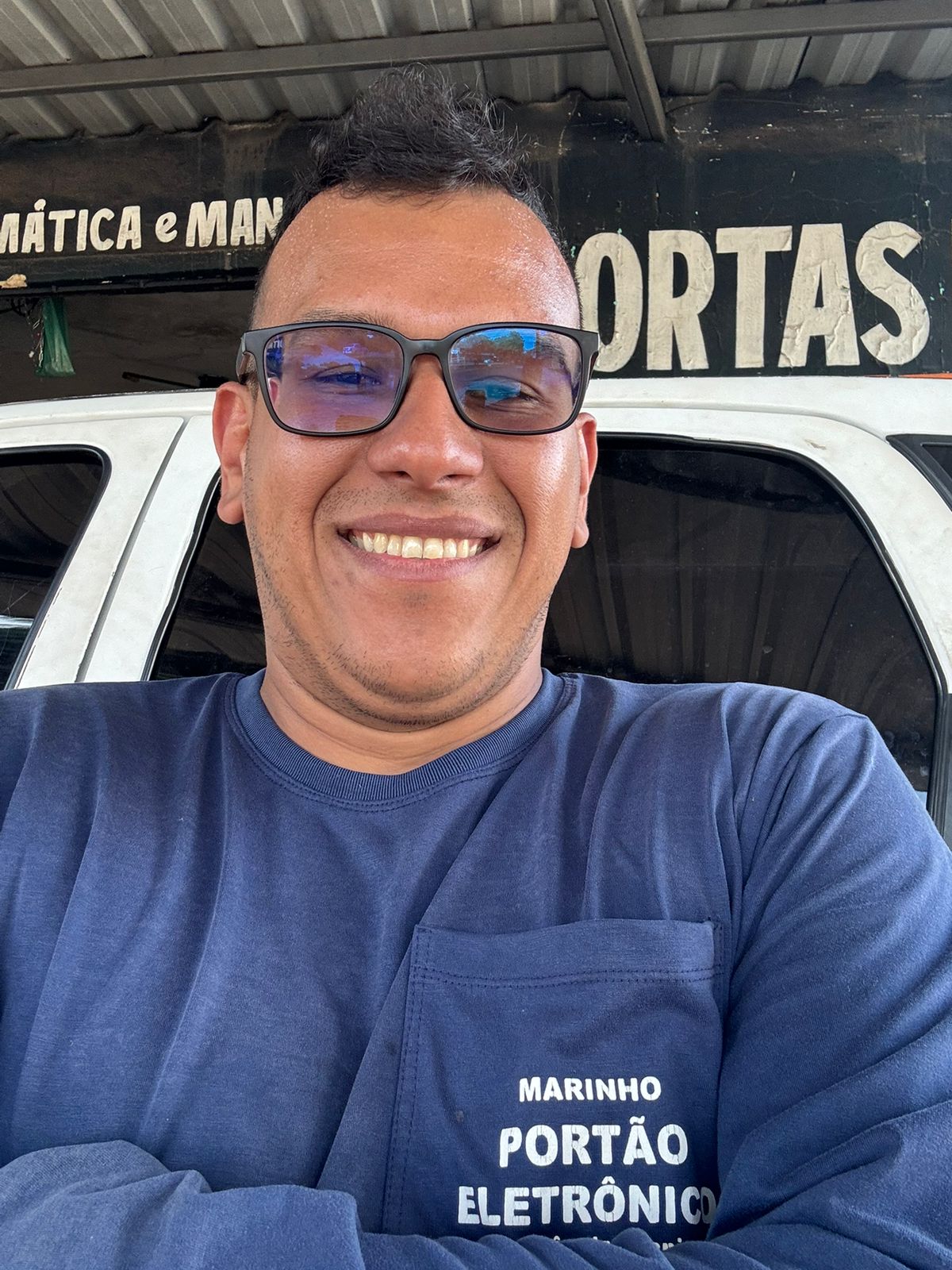 Conserto de motor de portão eletrônico em Goiânia